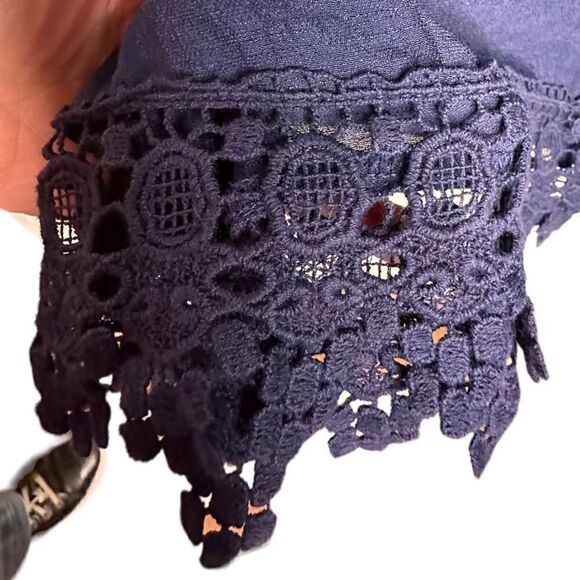 Westport 1962 blue lightweight shirt women’s size 1x - Picture 9 of 12